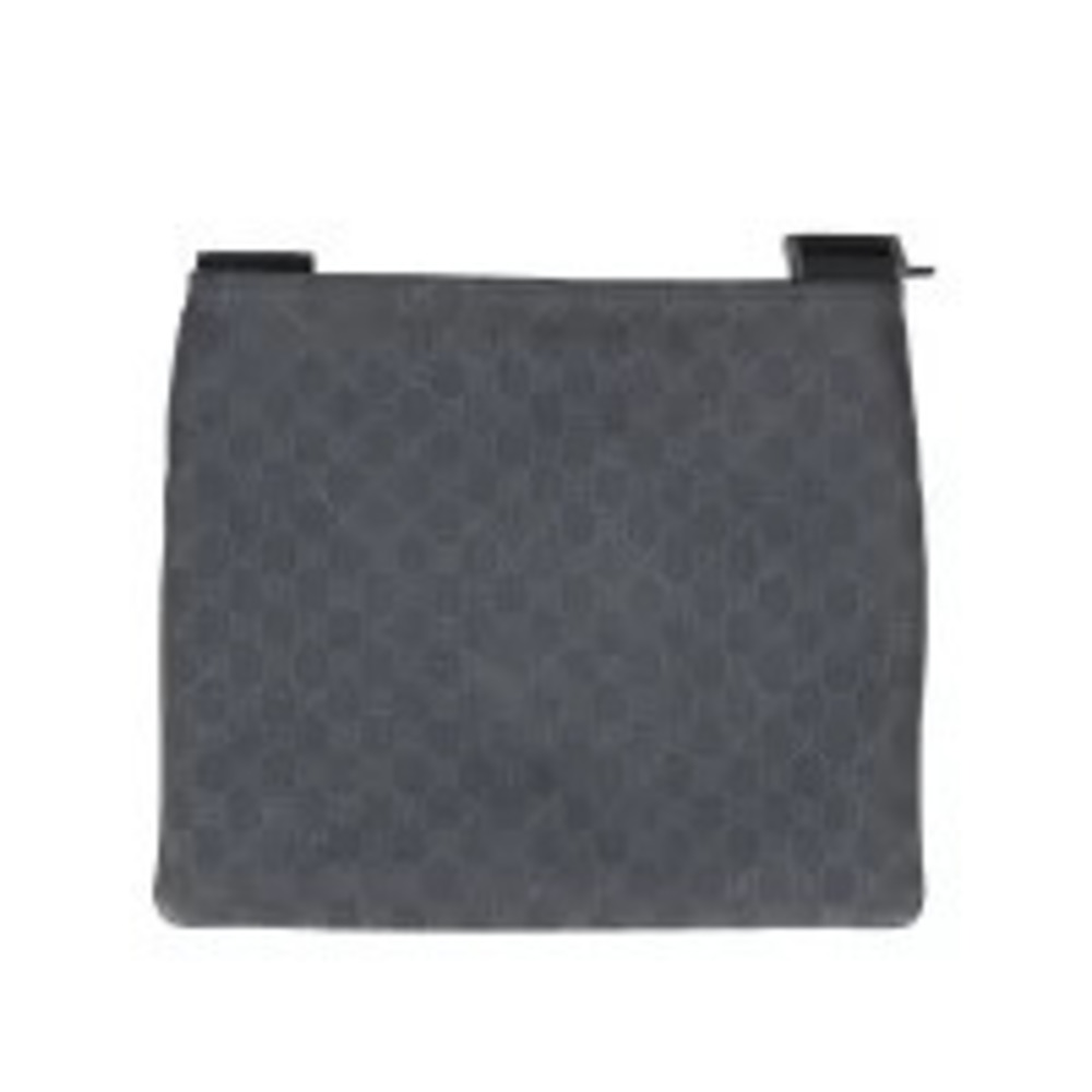 Gucci Supreme GG Shoulder Messenger Bag Black